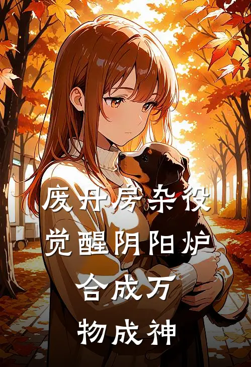 废丹房杂役觉醒阴阳炉，合成万物成神