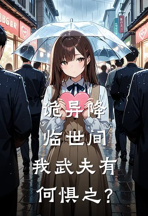 诡异降临世间，我武夫有何惧之？