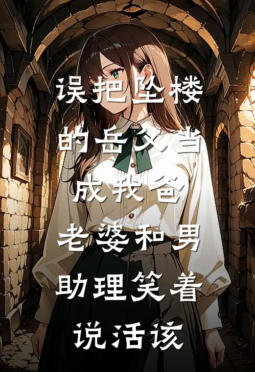 误把坠楼的岳父当成我爸，老婆和男助理笑着说活该