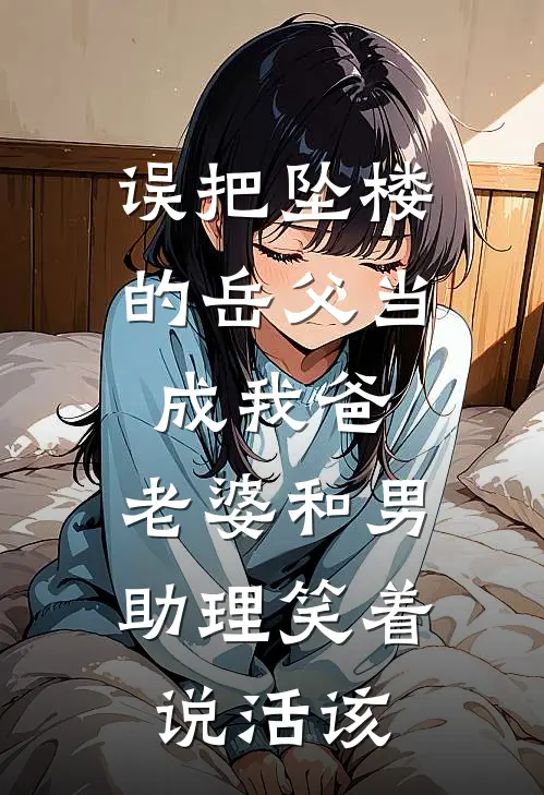 误把坠楼的岳父当成我爸，老婆和男助理笑着说活该