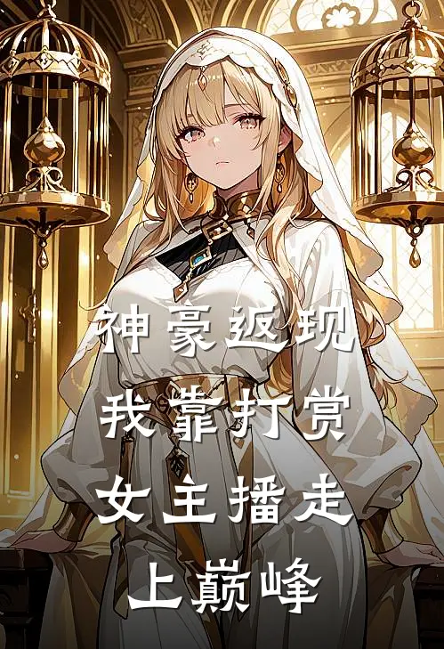 神豪返现：我靠打赏女主播走上巅峰