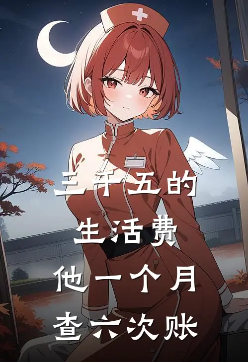 三千五的生活费，他一个月查六次账