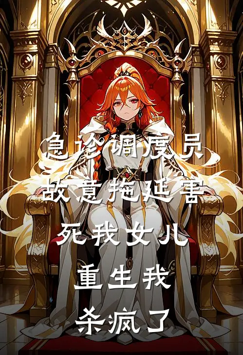 急诊调度员故意拖延害死我女儿，重生我杀疯了