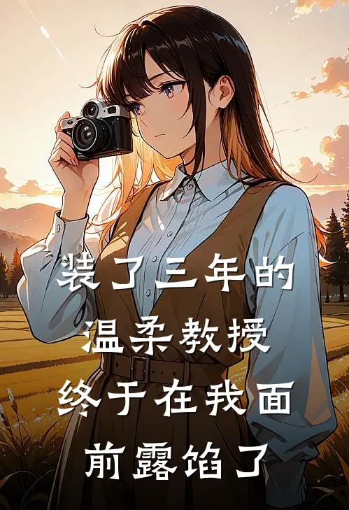 装了三年的温柔教授，终于在我面前露馅了