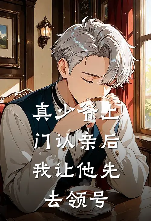 真少爷上门认亲后，我让他先去领号