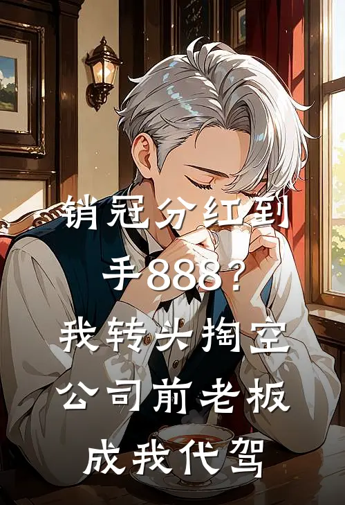 苏然高明《销冠分红到手888？我转头掏空公司，前老板成我代驾》完结版免费阅读_苏然高明热门小说