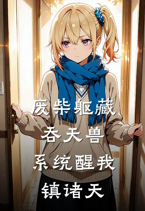 废柴躯藏吞天兽，系统醒我镇诸天