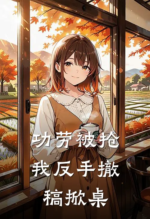 功劳被抢，我反手撤稿掀桌