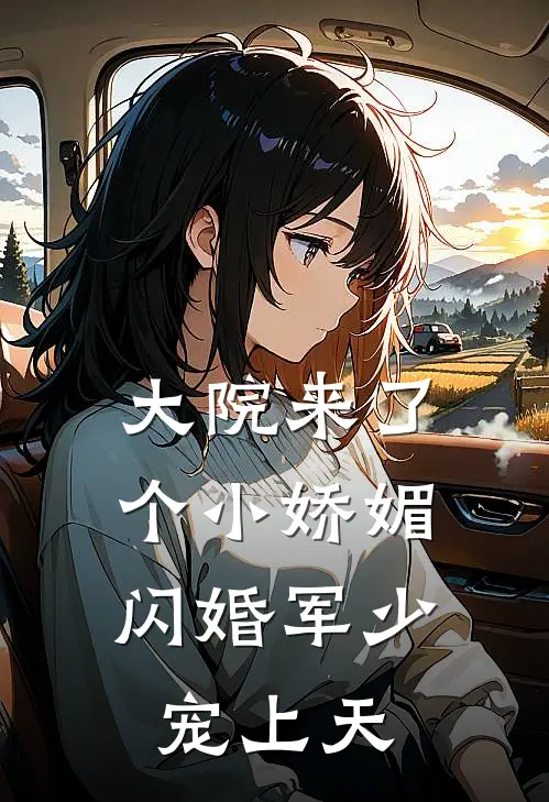 大院来了个小娇媚，闪婚军少宠上天