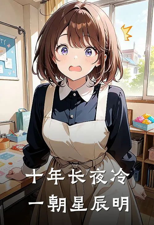 十年长夜冷，一朝星辰明