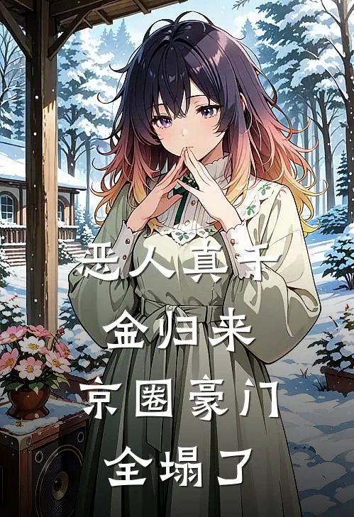 恶人真千金归来，京圈豪门全塌了