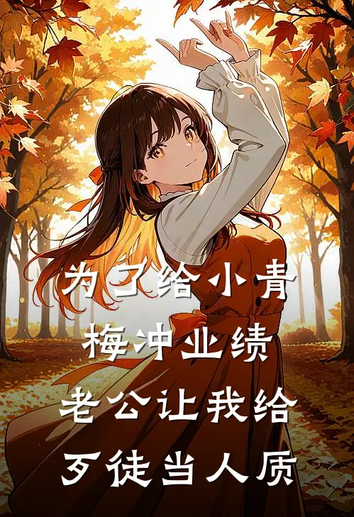 为了给小青梅冲业绩，老公让我给歹徒当人质