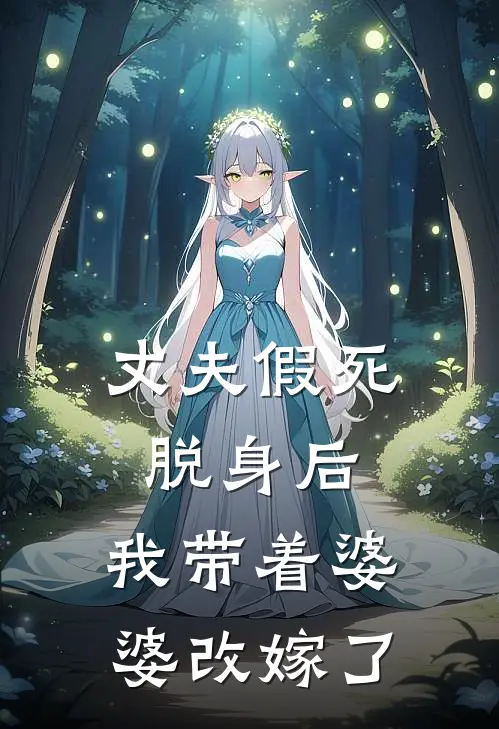 丈夫假死脱身后，我带着婆婆改嫁了