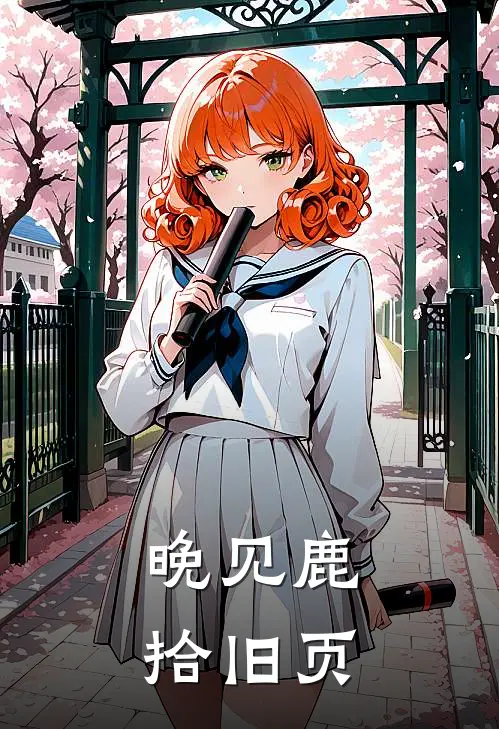 晚见鹿，拾旧页