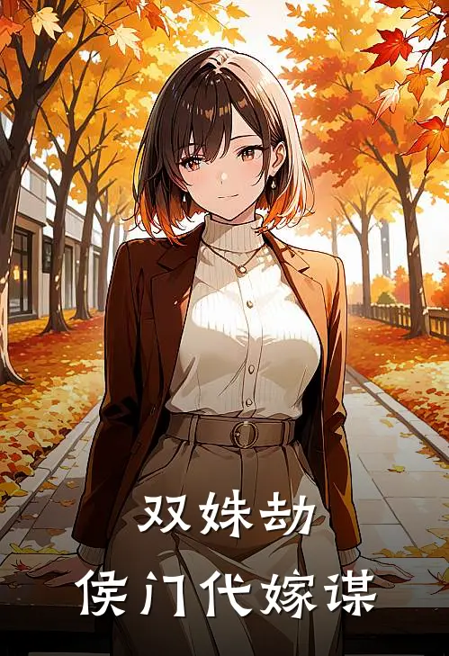 双姝劫：侯门代嫁谋