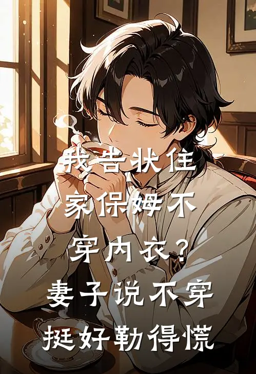 我告状住家保姆不穿内衣？妻子说不穿挺好，勒得慌抖音热门在线免费小说_最新推荐小说我告状住家保姆不穿内衣？妻子说不穿挺好，勒得慌(抖音热门)