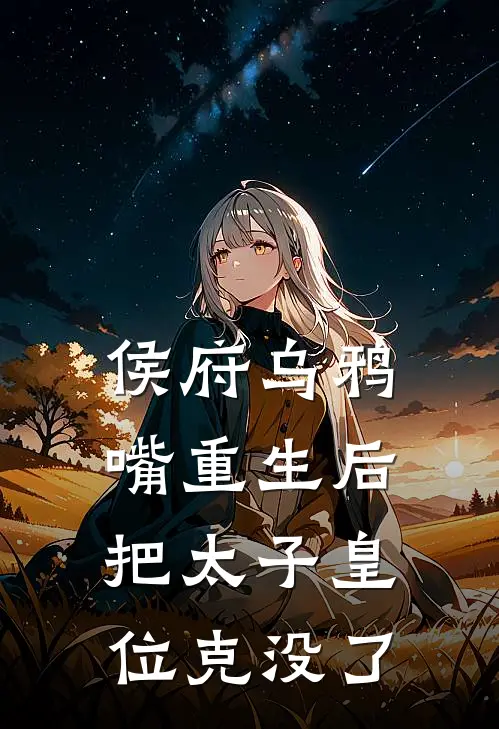 侯府乌鸦嘴重生后，把太子皇位克没了