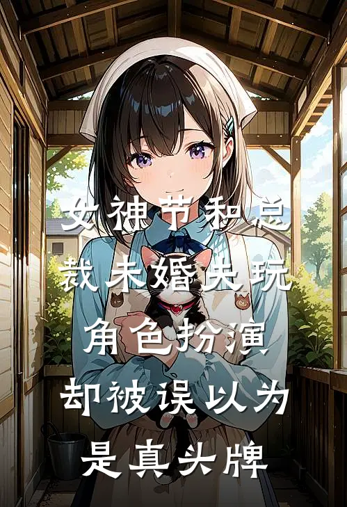 女神节和总裁未婚夫玩角色扮演，却被误以为是真头牌