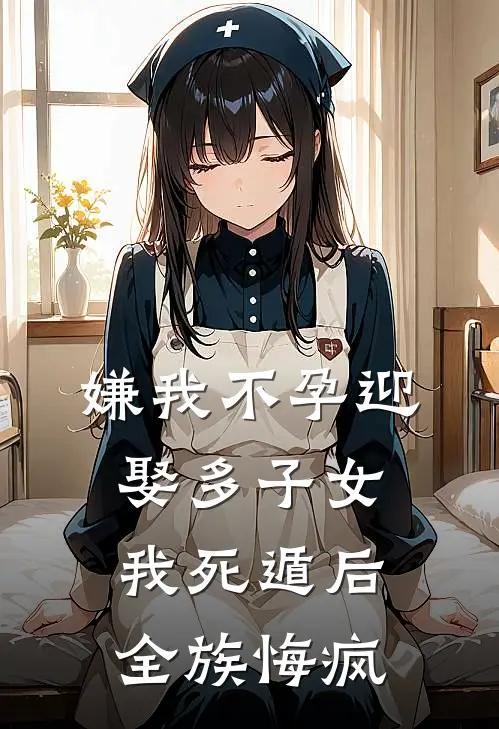 嫌我不孕迎娶多子女，我死遁后全族悔疯