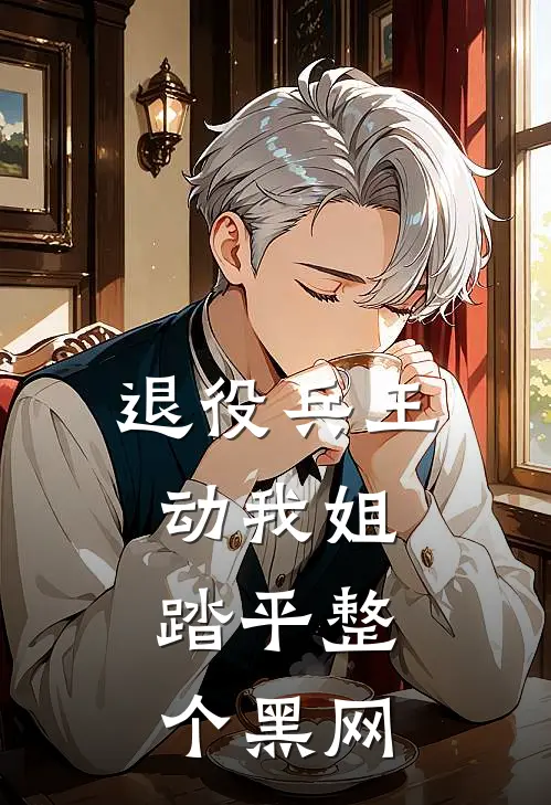 退役兵王：动我姐，踏平整个黑网