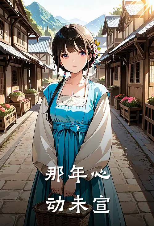 那年心动未宣