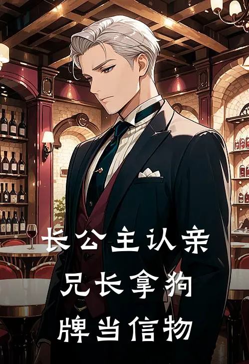 长公主认亲，兄长拿狗牌当信物(姜澈姜焕)免费阅读_完结热门小说长公主认亲，兄长拿狗牌当信物(姜澈姜焕)