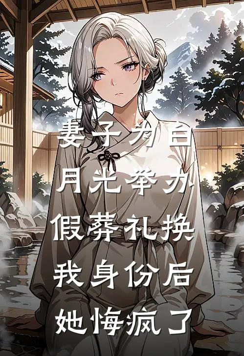 妻子为白月光举办假葬礼换我身份后，她悔疯了