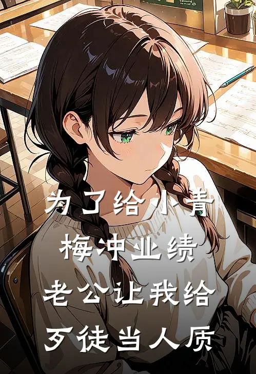 为了给小青梅冲业绩，老公让我给歹徒当人质(于微顾裴司)完本小说_全本免费小说为了给小青梅冲业绩，老公让我给歹徒当人质于微顾裴司