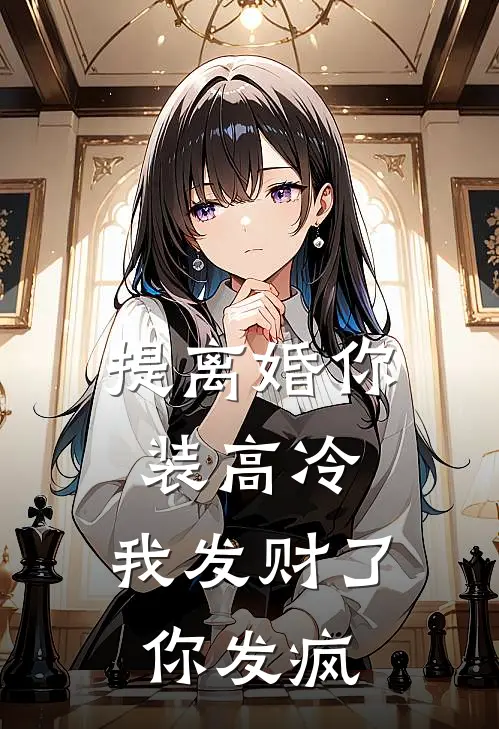 提离婚你装高冷，我发财了你发疯