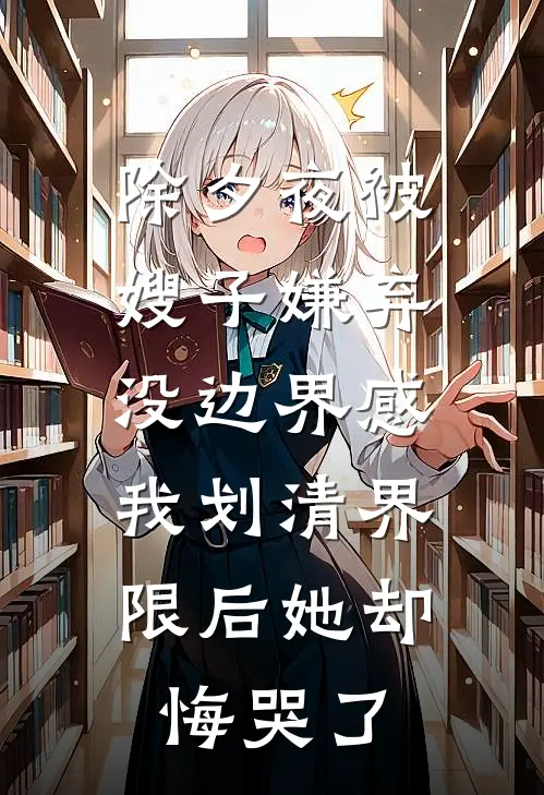 除夕夜被嫂子嫌弃没边界感，我划清界限后她却悔哭了(瑶瑶嫂子)全文免费阅读无弹窗大结局_《除夕夜被嫂子嫌弃没边界感，我划清界限后她却悔哭了》瑶瑶嫂子免费小说