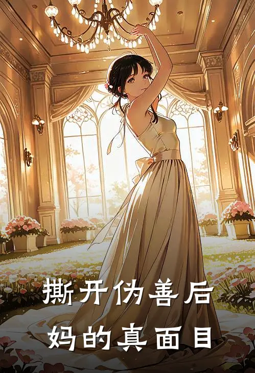 撕开伪善后妈的真面目