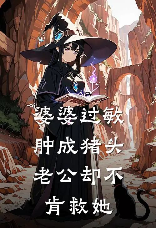 婆婆过敏肿成猪头，老公却不肯救她