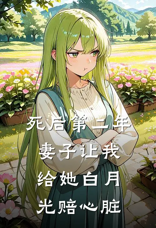 死后第二年，妻子让我给她白月光赔心脏沈清林顾馨热门完本小说_最新章节列表死后第二年，妻子让我给她白月光赔心脏(沈清林顾馨)