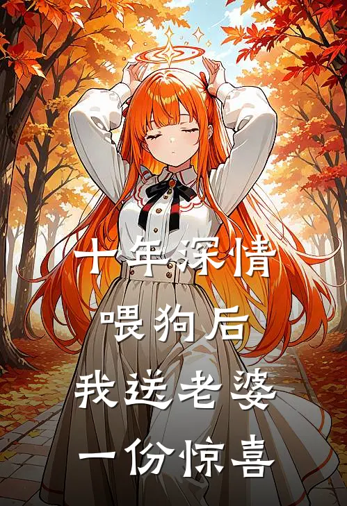 十年深情喂狗后，我送老婆一份惊喜苏晚晴程子安最新章节免费阅读_十年深情喂狗后，我送老婆一份惊喜全集免费阅读