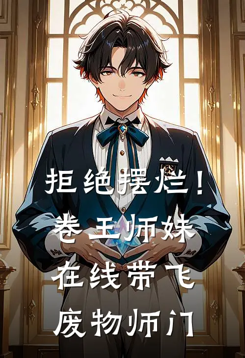 拒绝摆烂！卷王师妹在线带飞废物师门