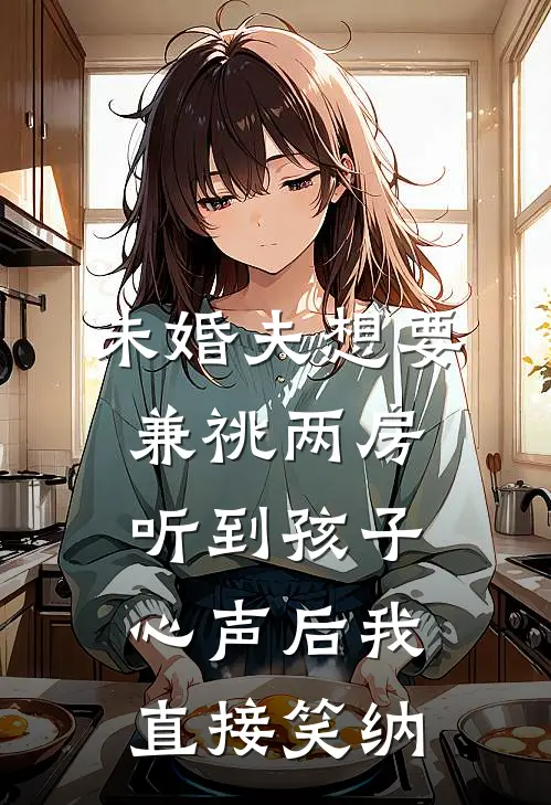 未婚夫想要兼祧两房，听到孩子心声后我直接笑纳宁鸢秦肖免费完整版小说_热门小说大全未婚夫想要兼祧两房，听到孩子心声后我直接笑纳宁鸢秦肖