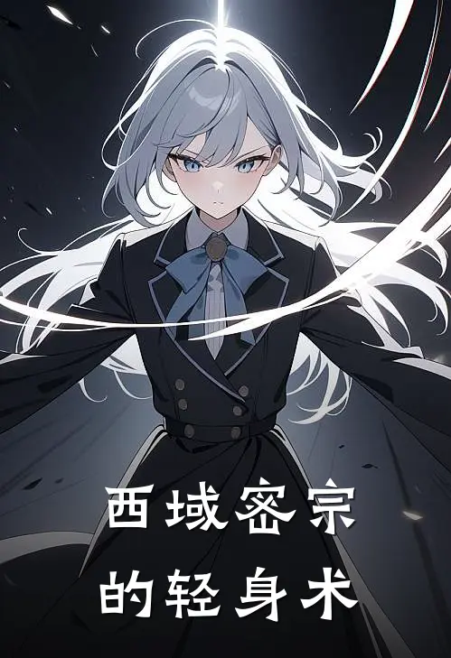 西域密宗的轻身术