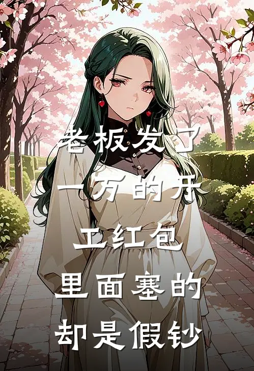 老板发了一万的开工红包，里面塞的却是假钞张祁王总热门小说完结_热门的小说老板发了一万的开工红包，里面塞的却是假钞张祁王总