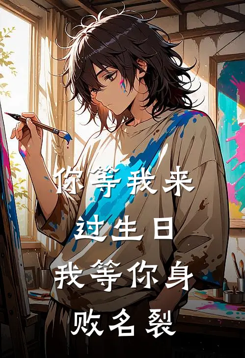 你等我来过生日，我等你身败名裂