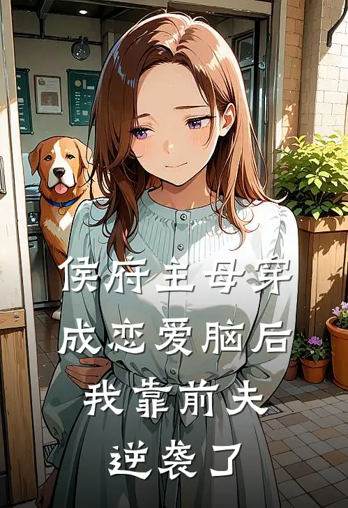 侯府主母穿成恋爱脑后，我靠前夫逆袭了(苒苒时景晏)完结版小说全文免费阅读_最新小说侯府主母穿成恋爱脑后，我靠前夫逆袭了(苒苒时景晏)