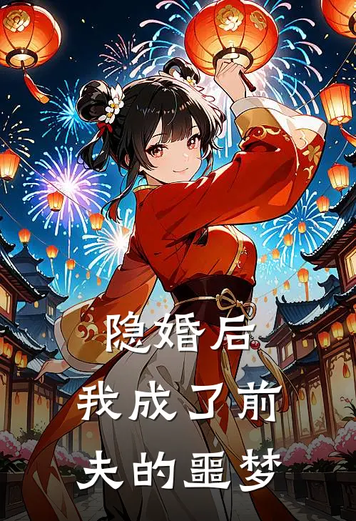 隐婚后，我成了前夫的噩梦