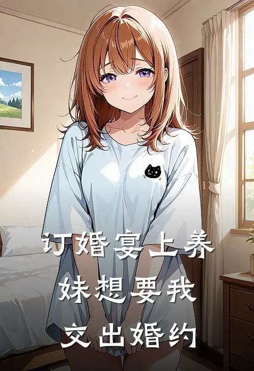 订婚宴上养妹想要我交出婚约(姜宁顾霖)最热门小说_小说完整版订婚宴上养妹想要我交出婚约姜宁顾霖