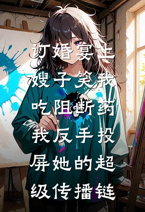 订婚宴上嫂子笑我吃阻断药，我反手投屏她的超级传播链