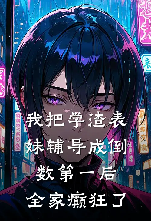 我把学渣表妹辅导成倒数第一后，全家癫狂了