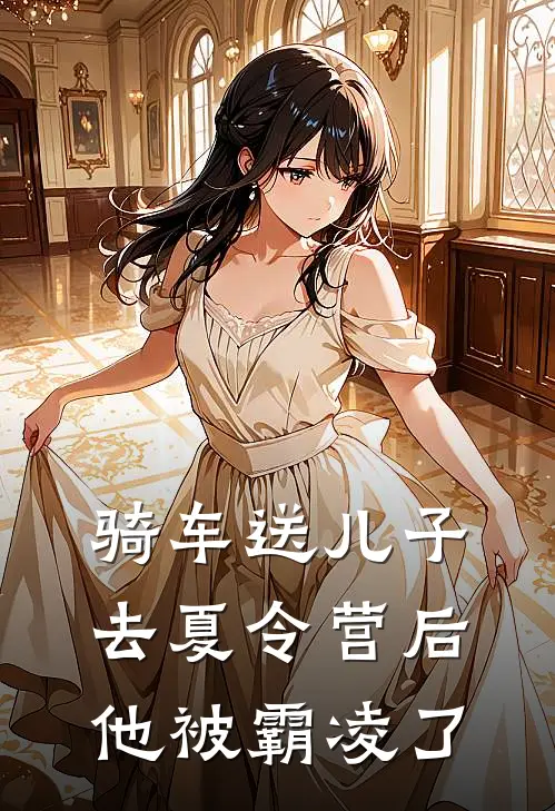 骑车送儿子去夏令营后，他被霸凌了