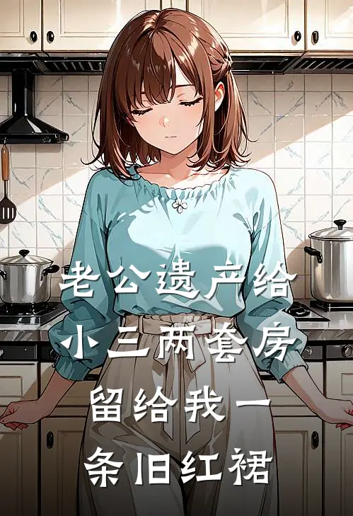 老公遗产给小三两套房，留给我一条旧红裙(姜岚宋博)热门网络小说推荐_最新完结小说推荐老公遗产给小三两套房，留给我一条旧红裙姜岚宋博