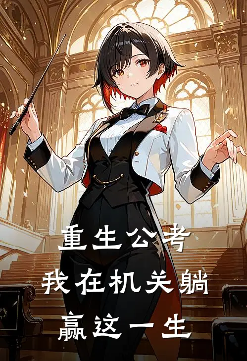重生公考：我在机关躺赢这一生