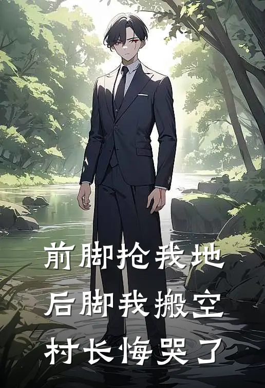 前脚抢我地后脚我搬空，村长悔哭了