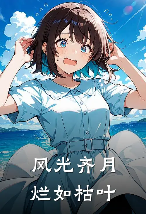 风光齐月，烂如枯叶