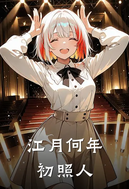 江月何年初照人